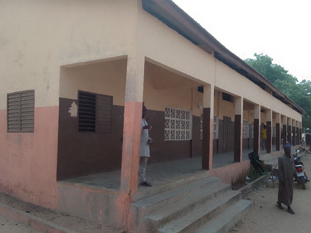 Photo de l'infrastructure