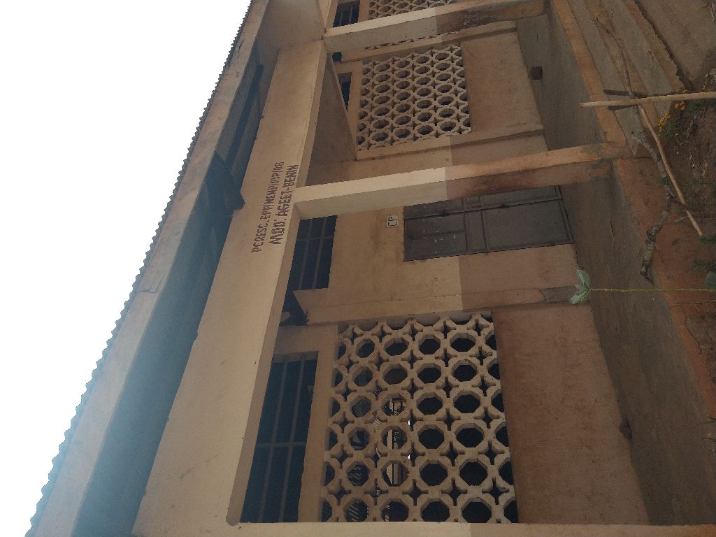 Photo de l'infrastructure