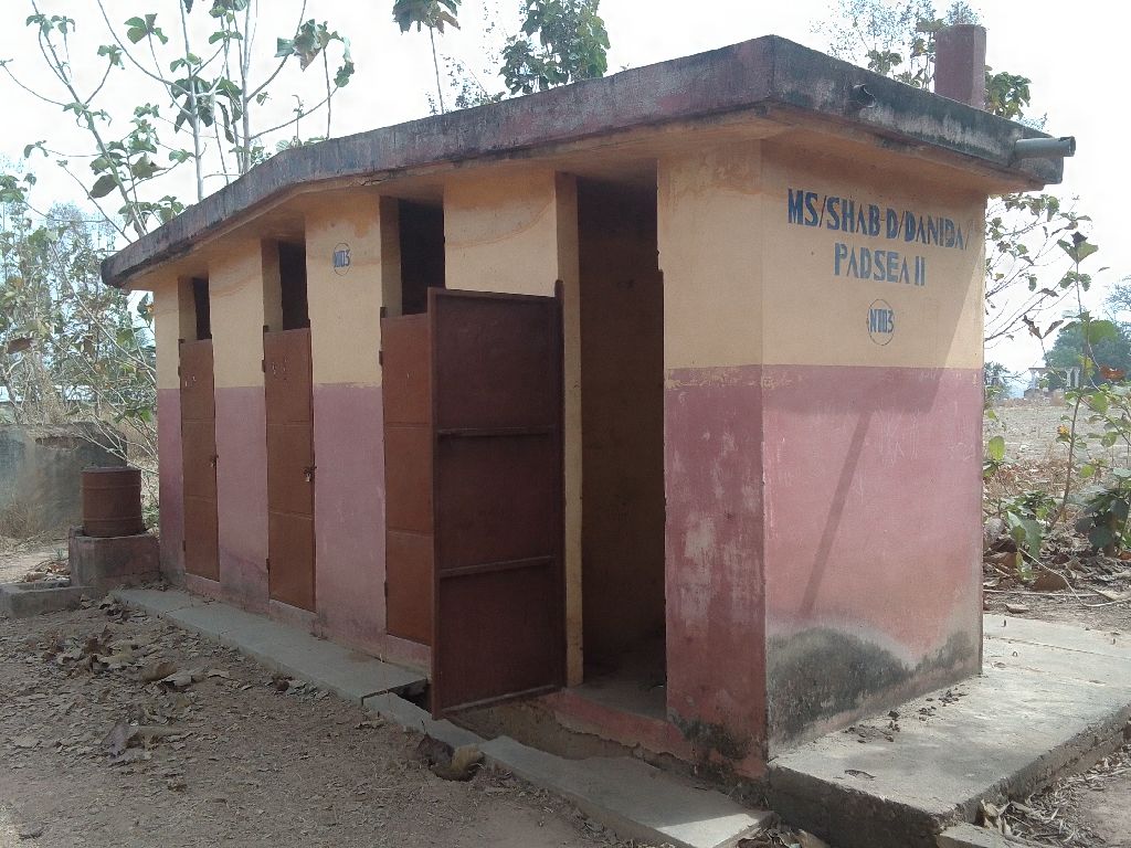 Photo de l'infrastructure