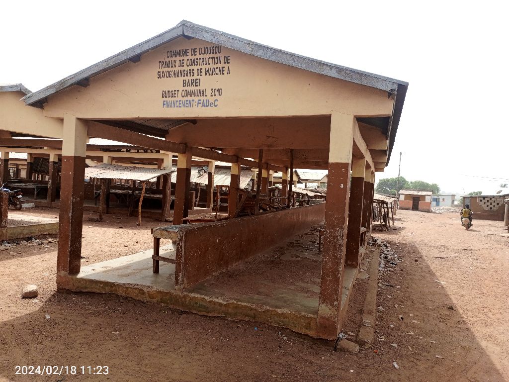 Photo de l'infrastructure