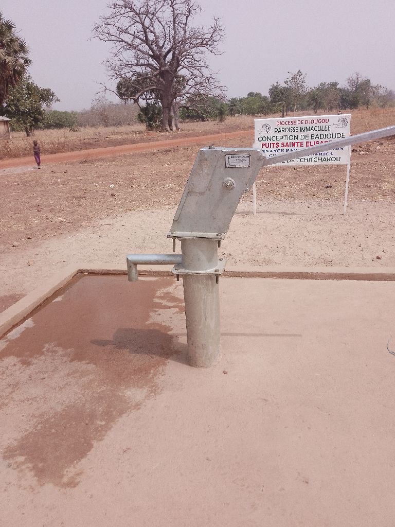 Photo de l'infrastructure