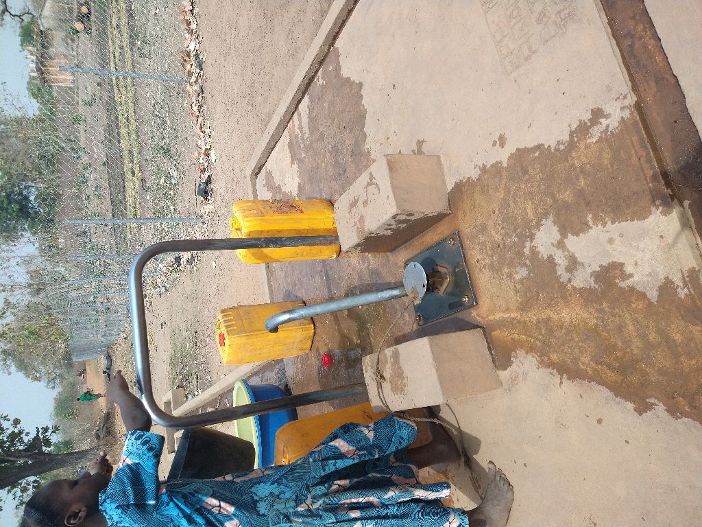 Photo de l'infrastructure