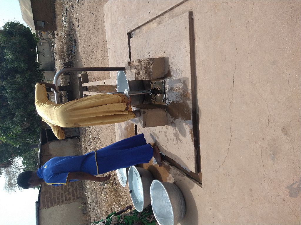 Photo de l'infrastructure