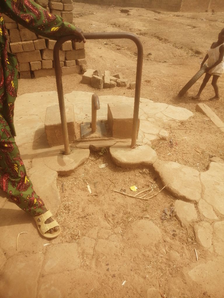 Photo de l'infrastructure