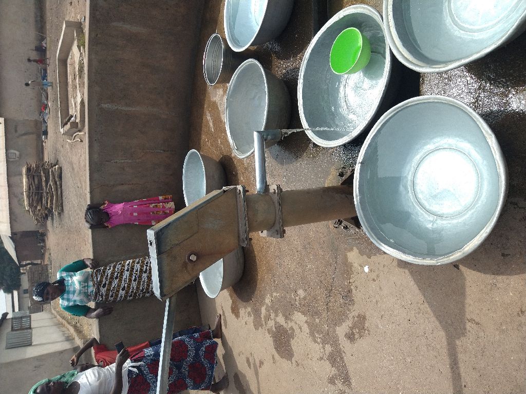 Photo de l'infrastructure