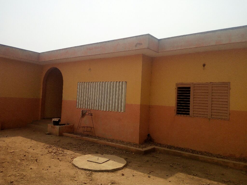 Photo de l'infrastructure