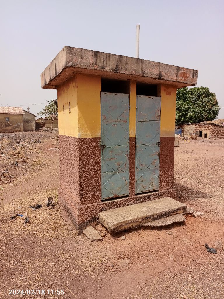 Photo de l'infrastructure