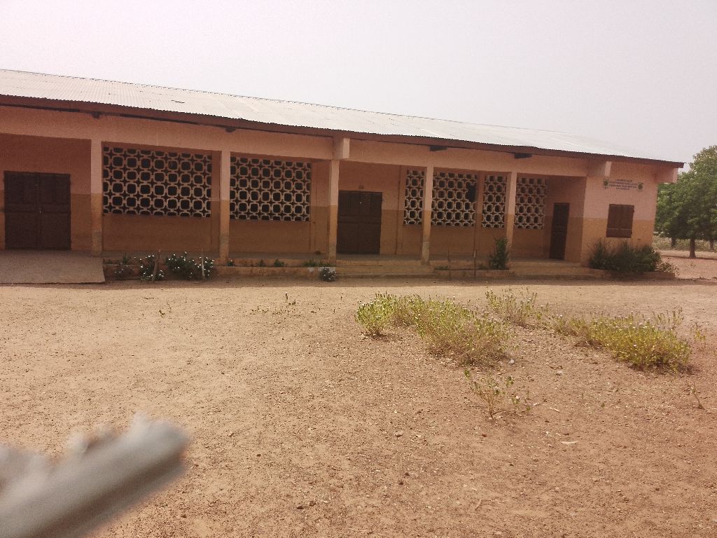 Photo de l'infrastructure