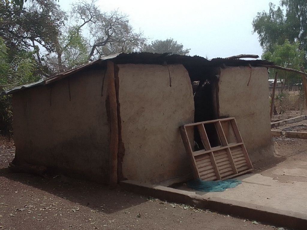 Photo de l'infrastructure