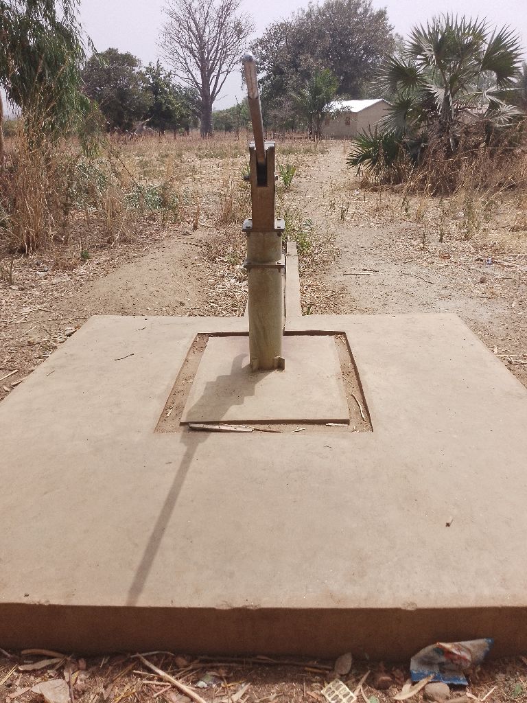 Photo de l'infrastructure