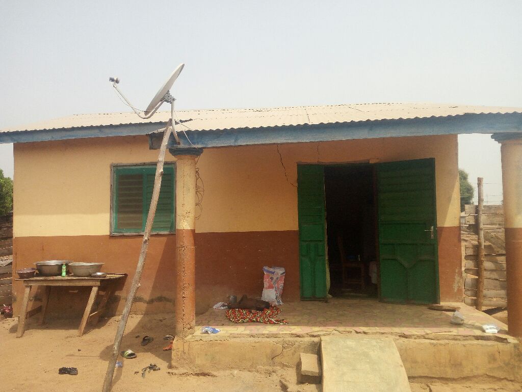 Photo de l'infrastructure