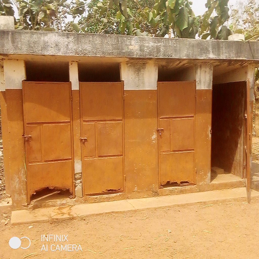 Photo de l'infrastructure