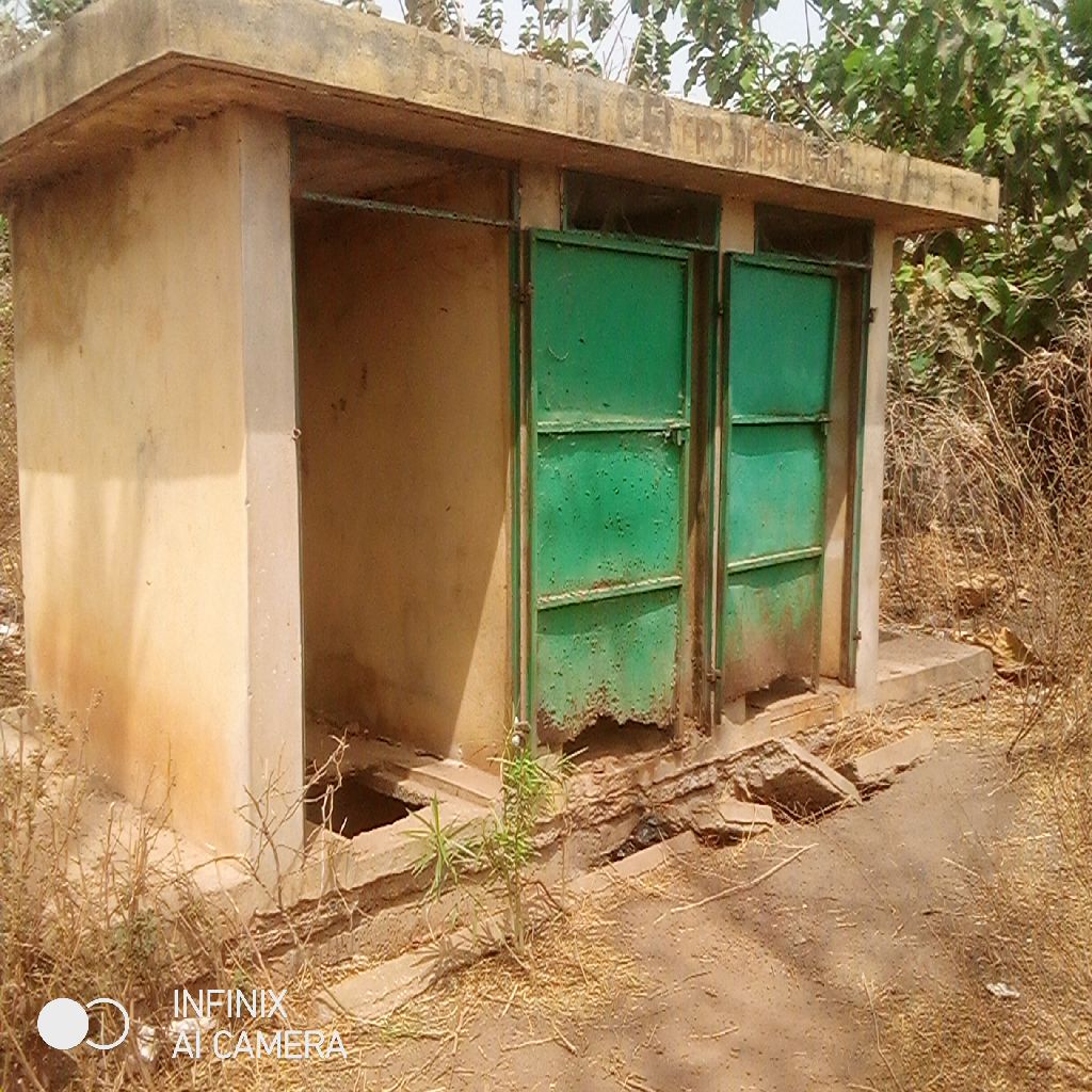 Photo de l'infrastructure