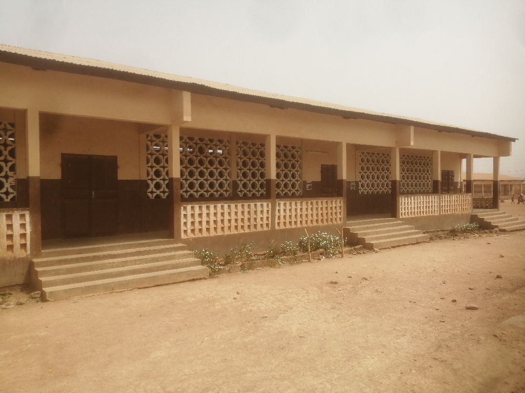 Photo de l'infrastructure