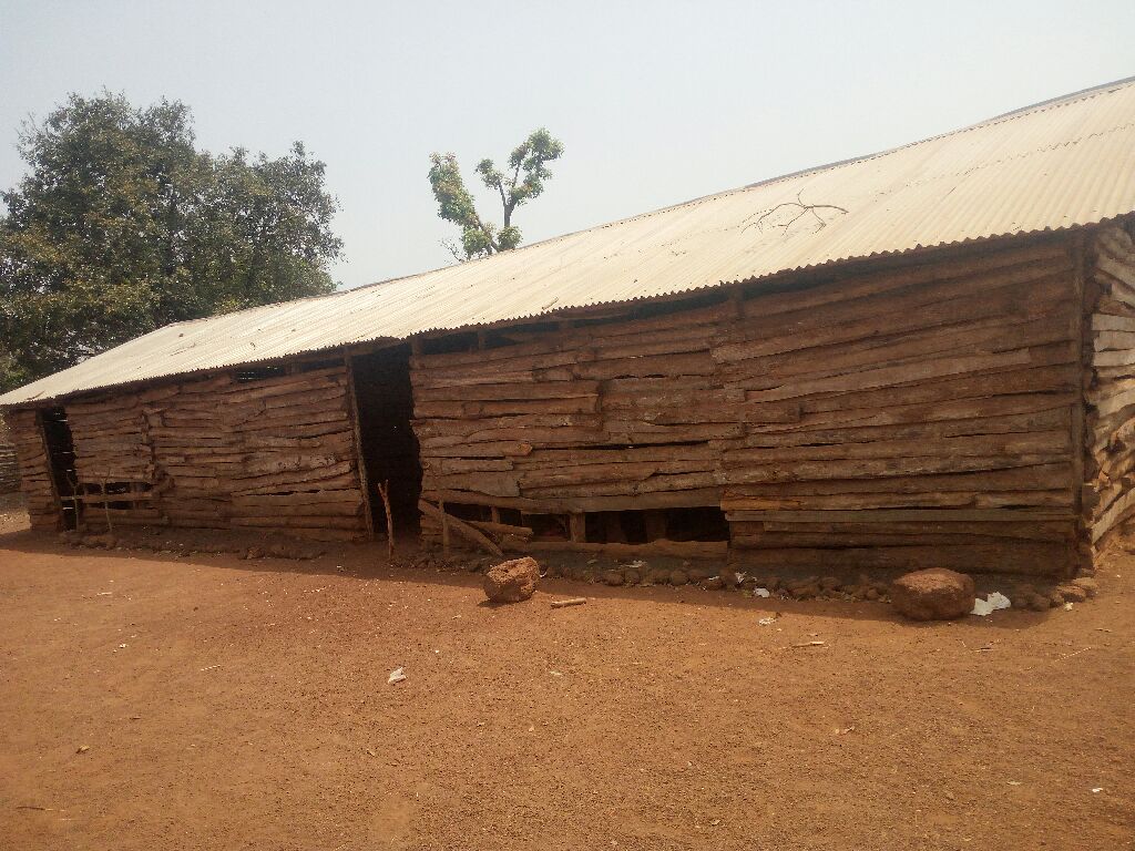 Photo de l'infrastructure