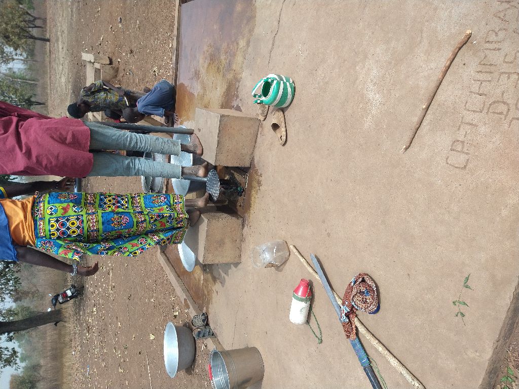 Photo de l'infrastructure