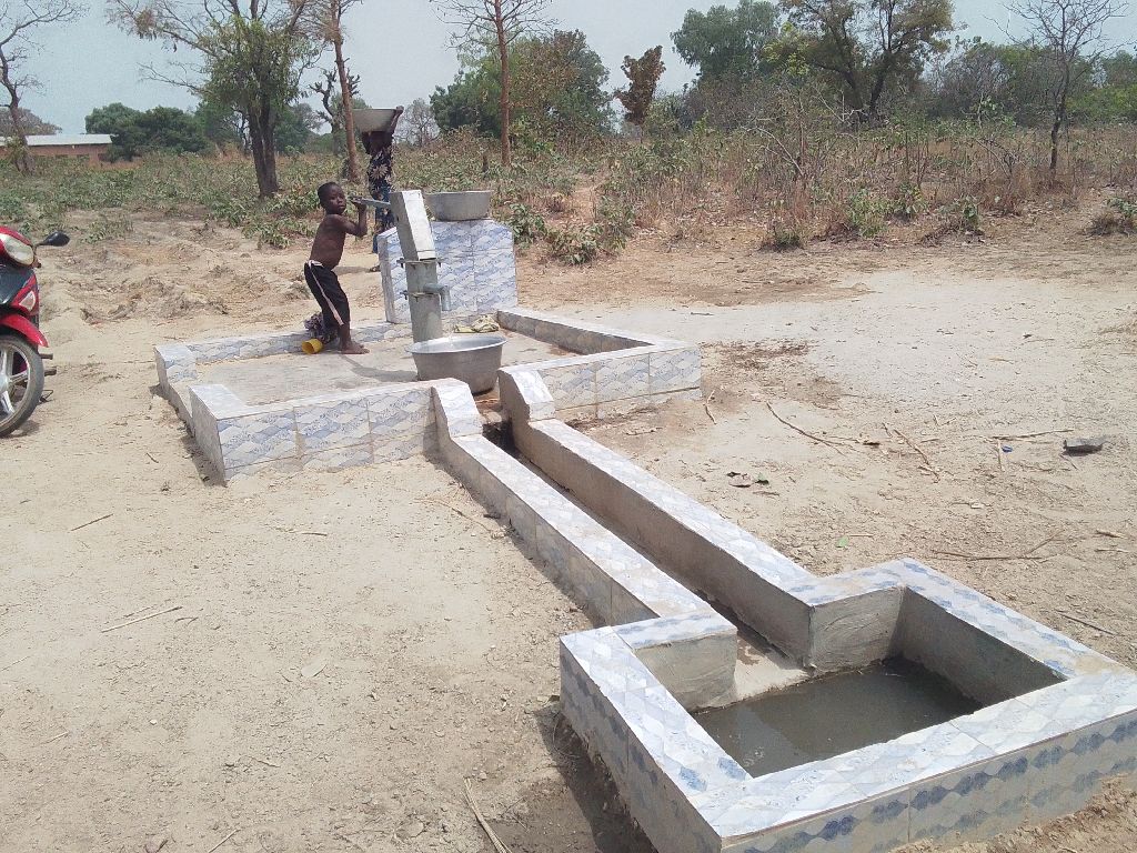 Photo de l'infrastructure