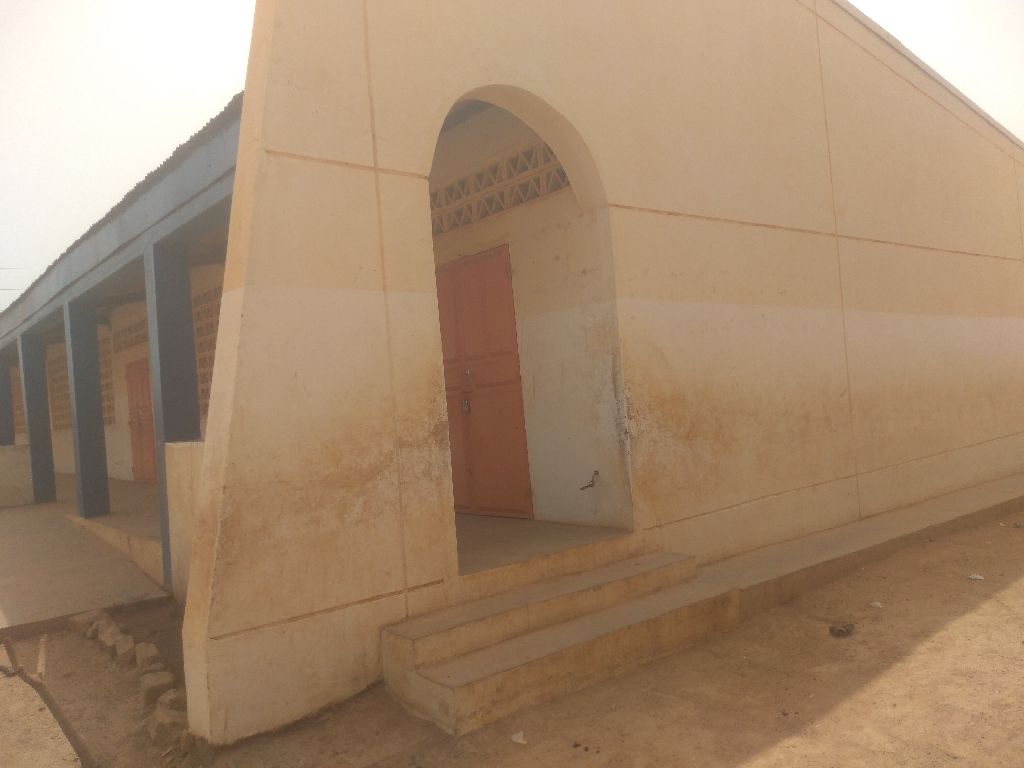 Photo de l'infrastructure