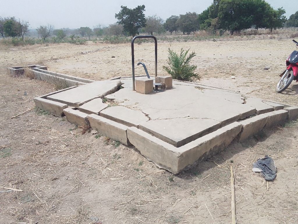 Photo de l'infrastructure