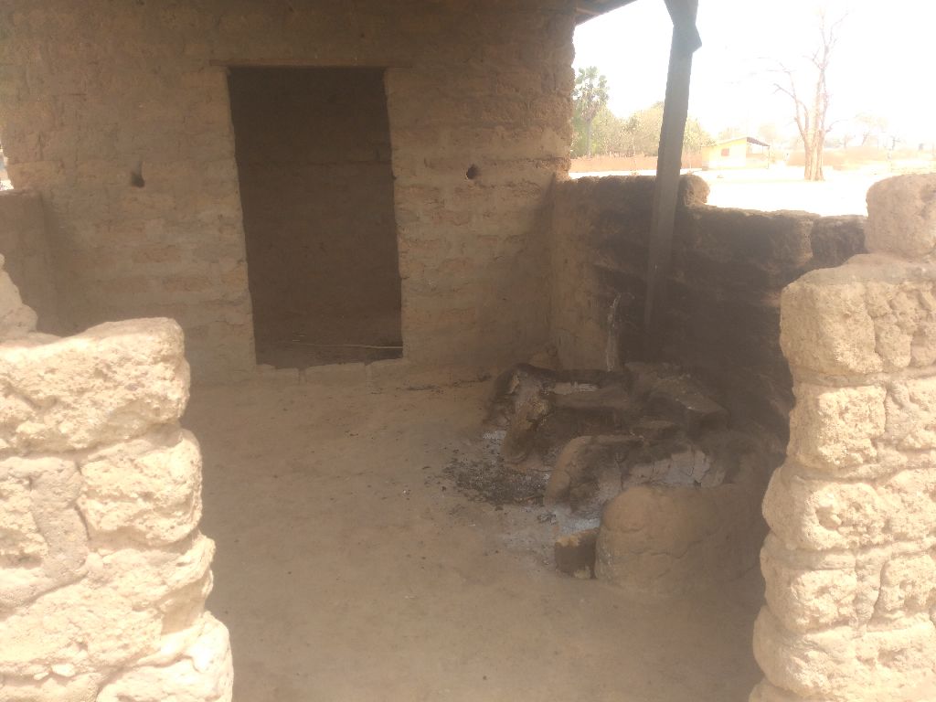 Photo de l'infrastructure