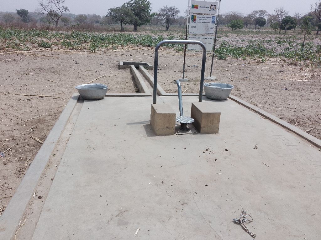 Photo de l'infrastructure