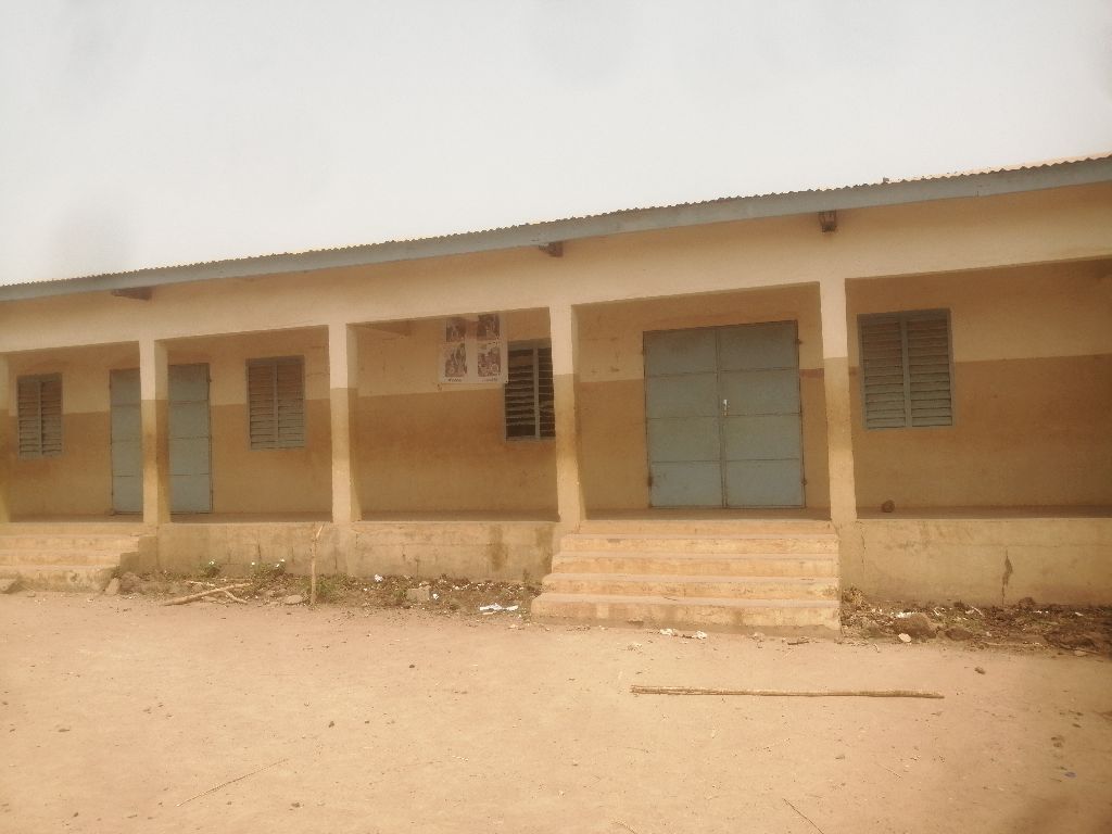 Photo de l'infrastructure