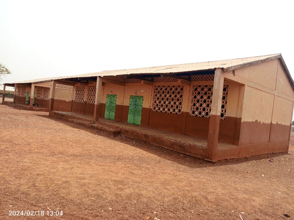 Photo de l'infrastructure