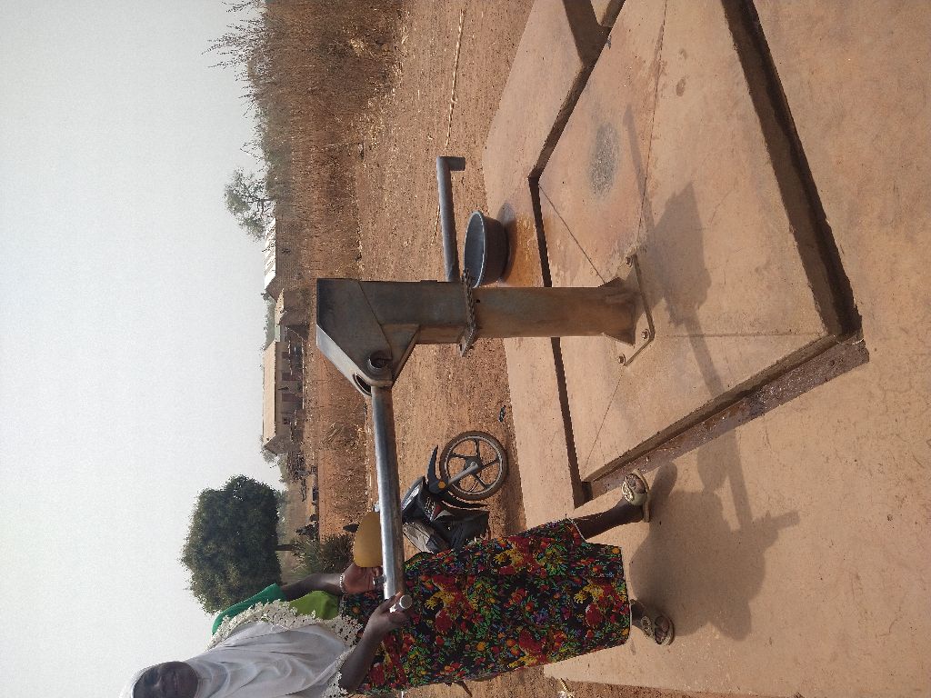 Photo de l'infrastructure