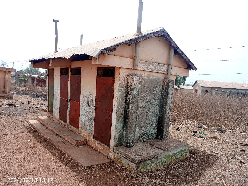 Photo de l'infrastructure