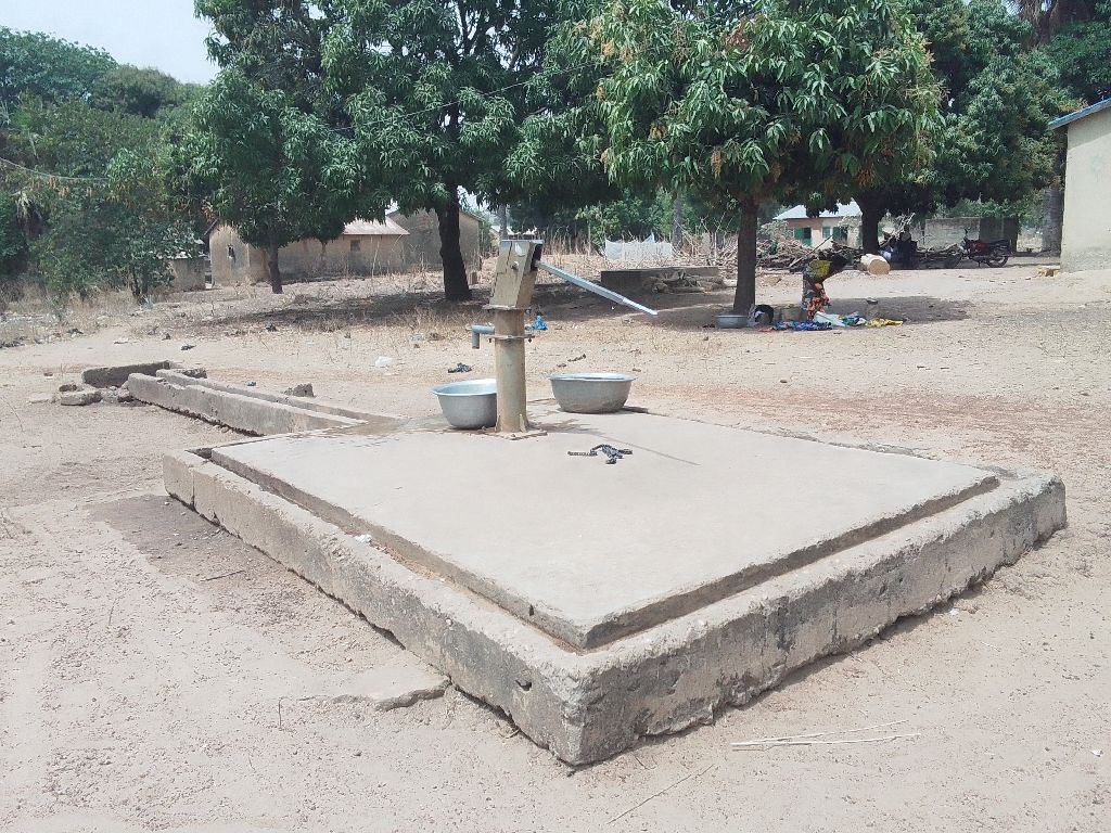 Photo de l'infrastructure