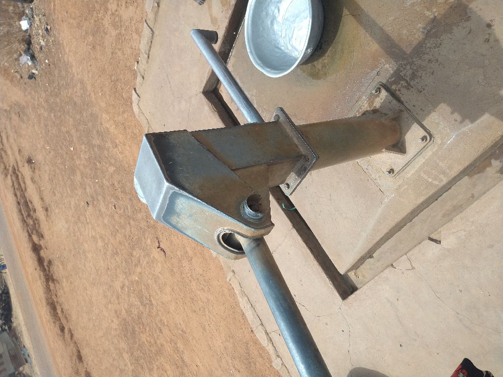 Photo de l'infrastructure