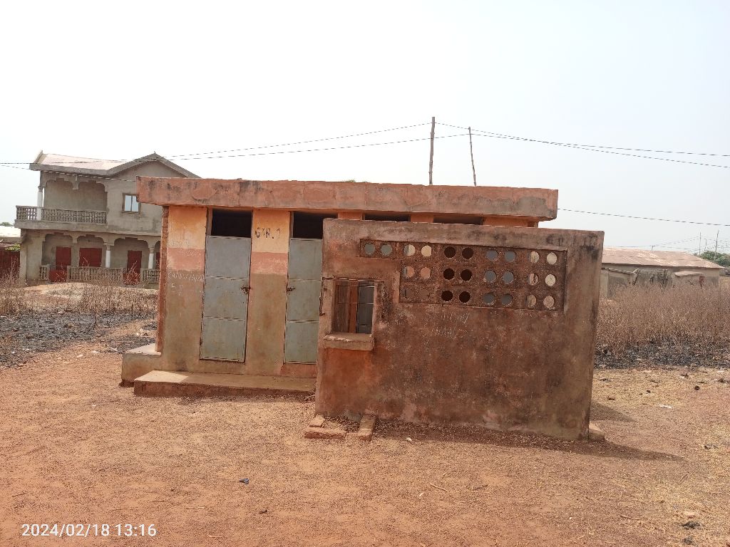 Photo de l'infrastructure