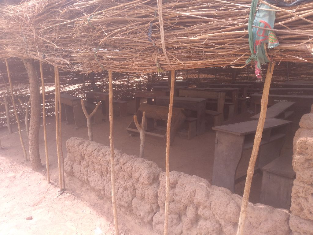 Photo de l'infrastructure