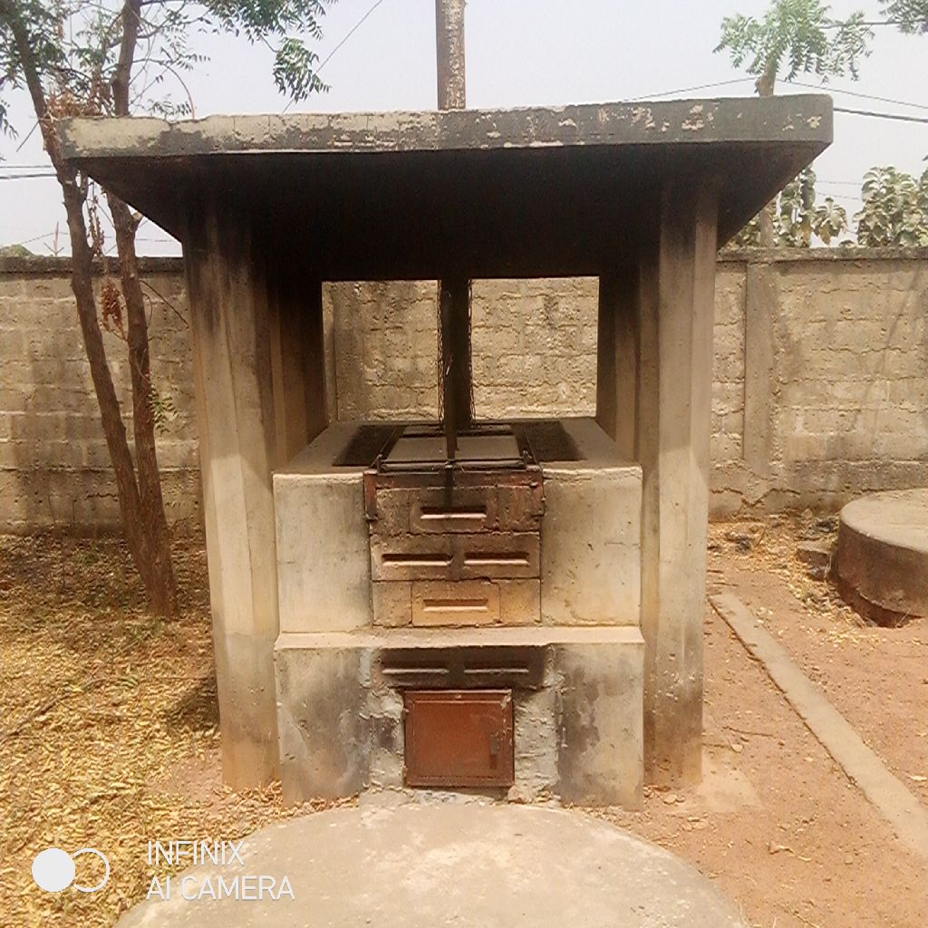 Photo de l'infrastructure