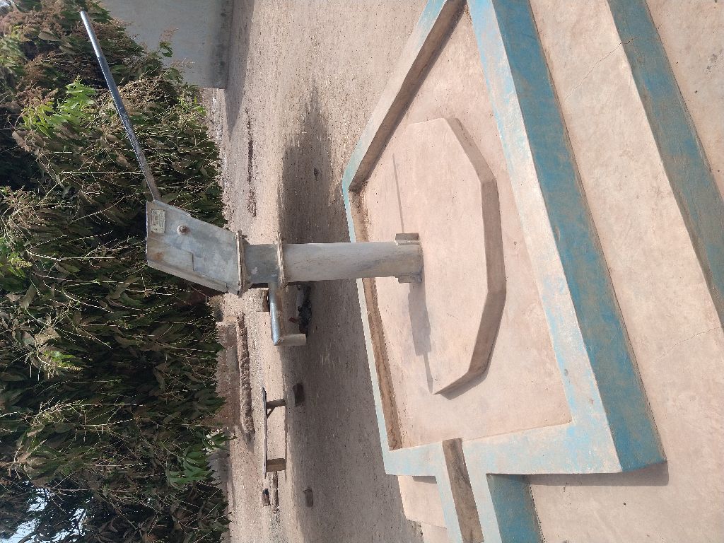 Photo de l'infrastructure