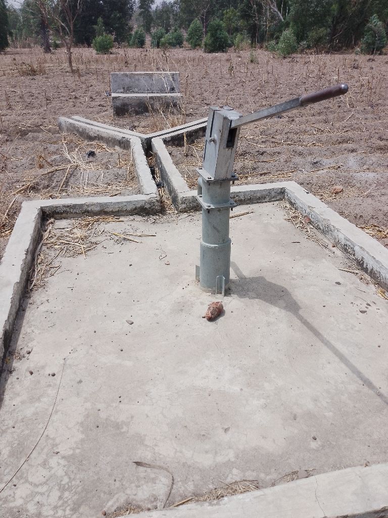 Photo de l'infrastructure