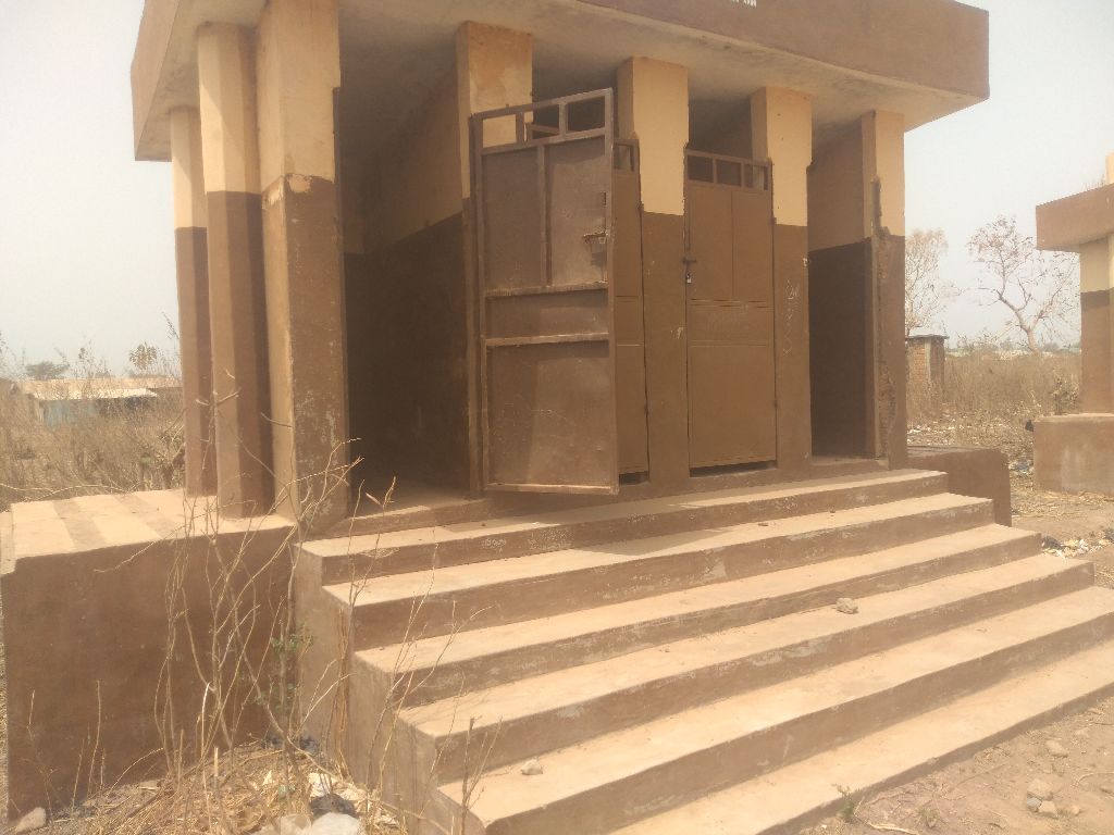 Photo de l'infrastructure