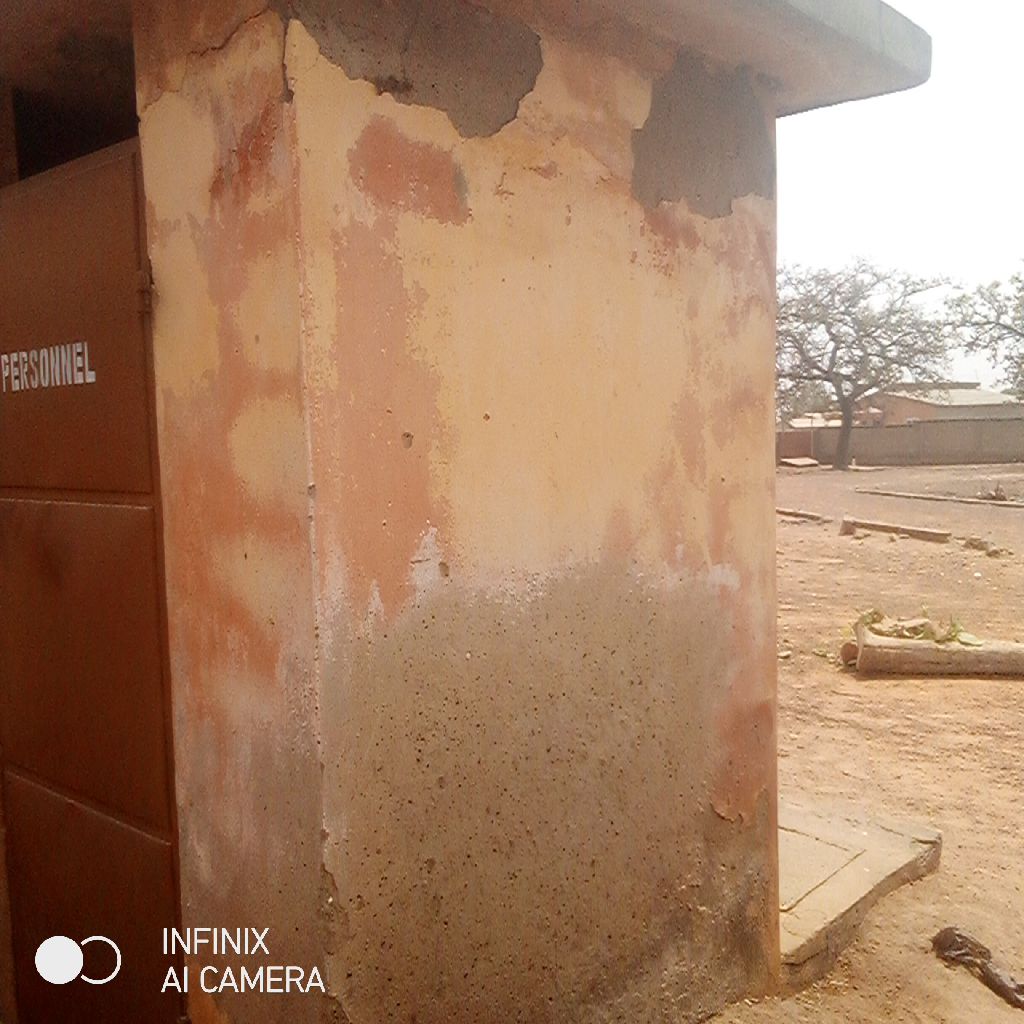 Photo de l'infrastructure