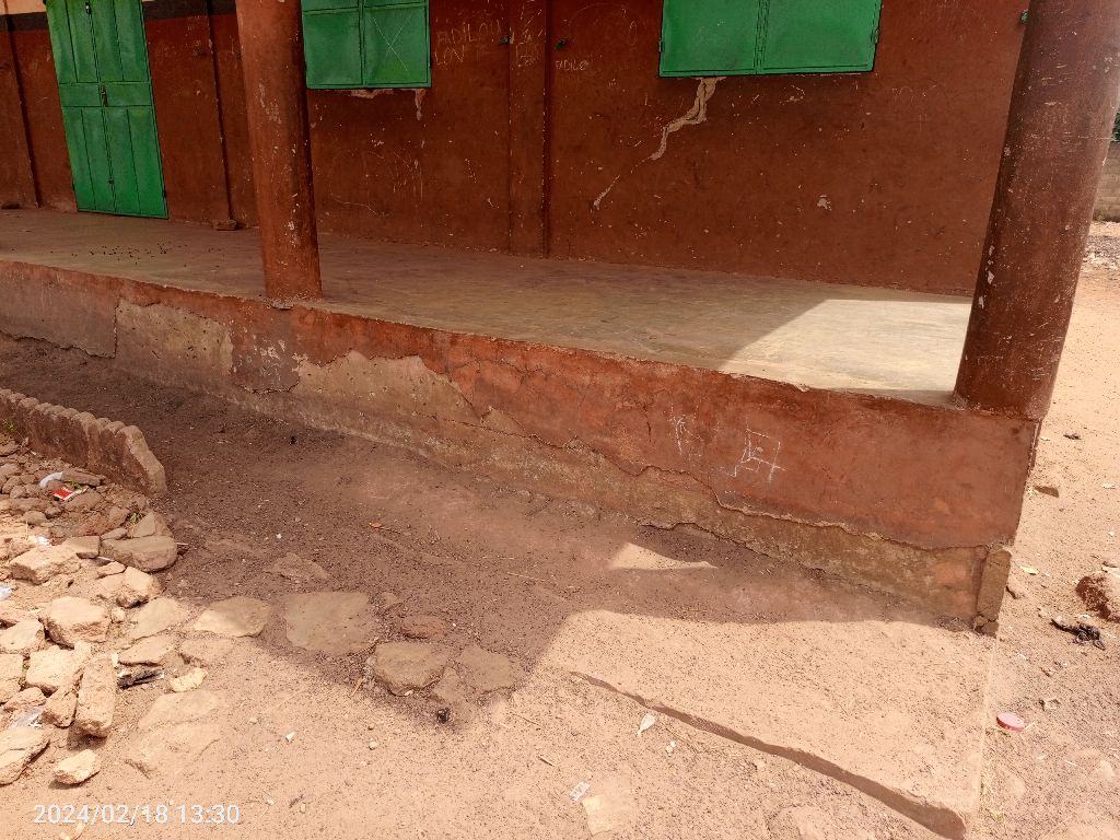 Photo de l'infrastructure