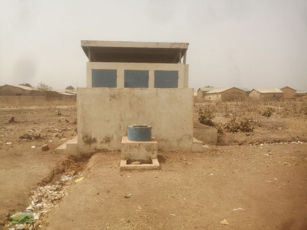 Photo de l'infrastructure