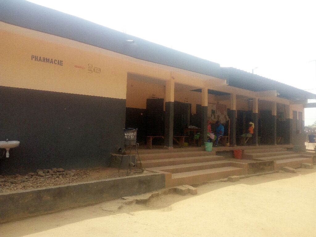 Photo de l'infrastructure