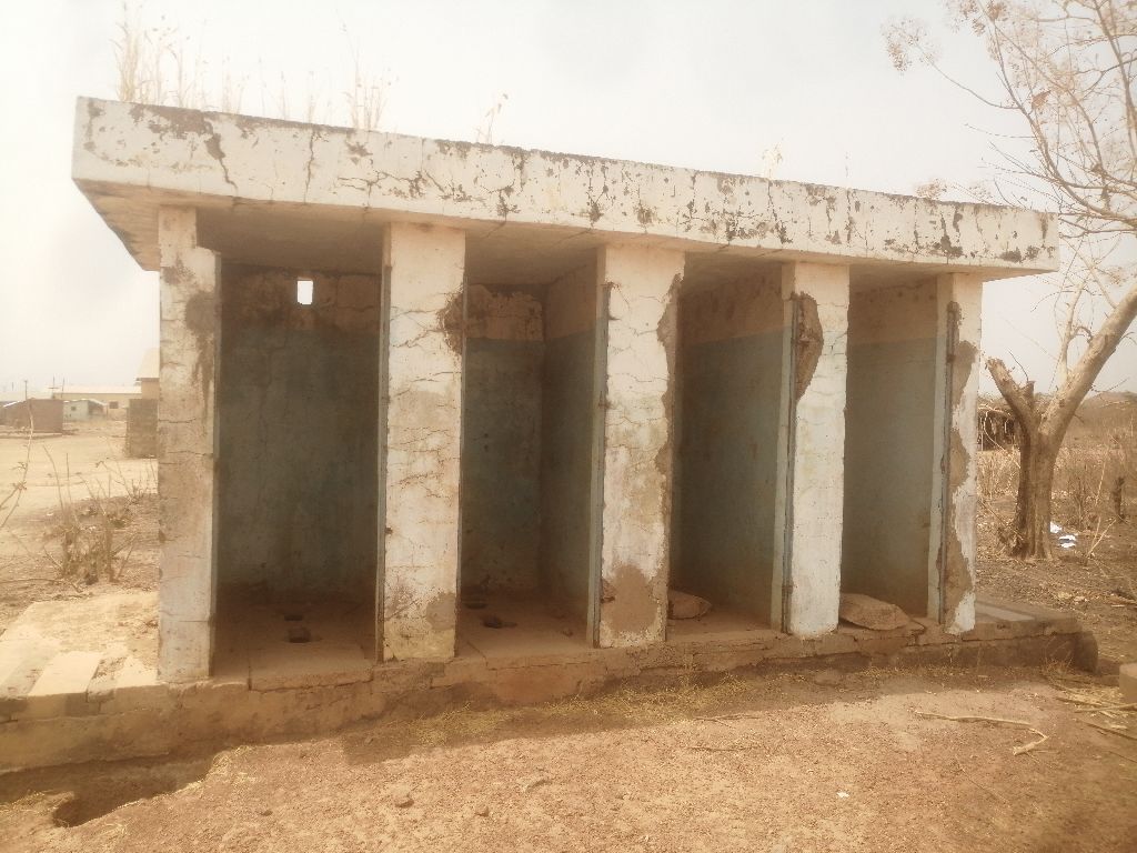 Photo de l'infrastructure