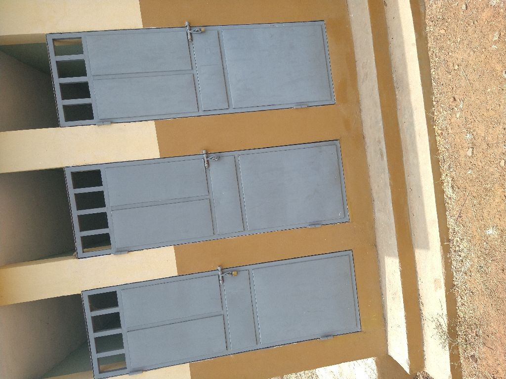 Photo de l'infrastructure