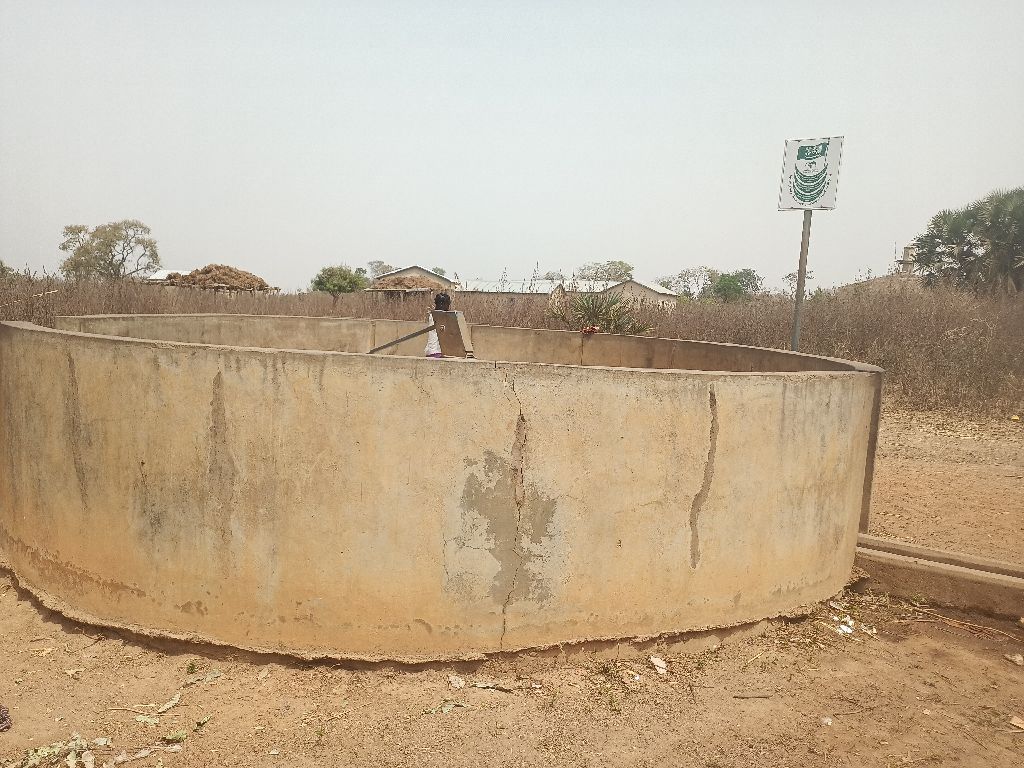 Photo de l'infrastructure