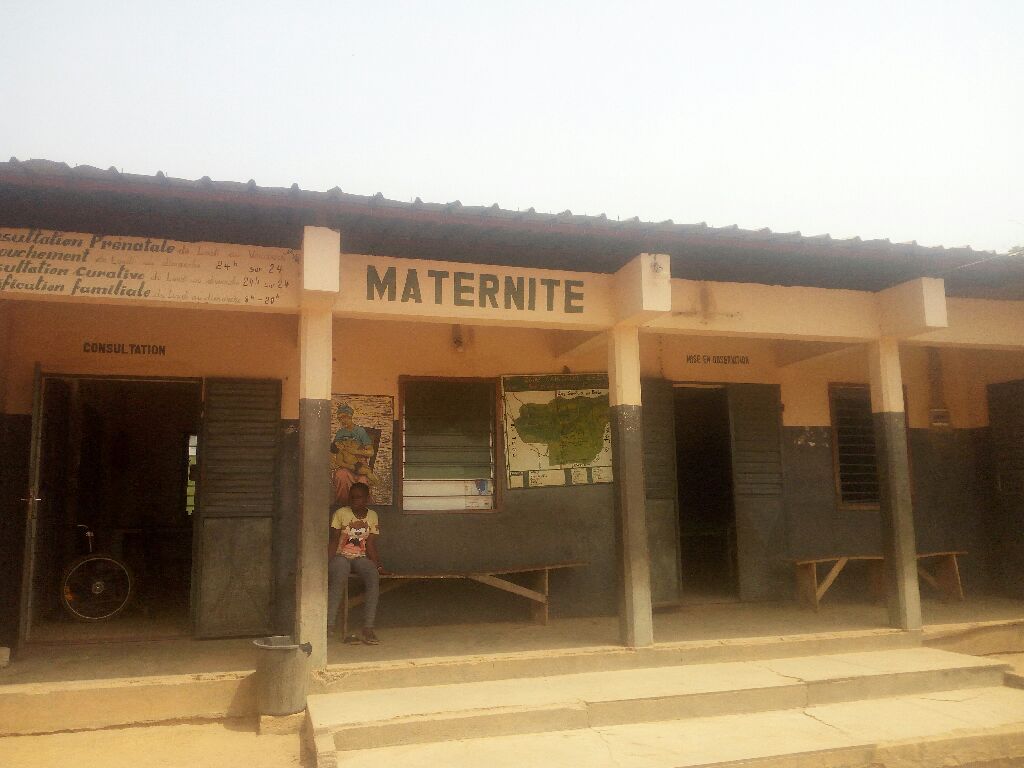 Photo de l'infrastructure