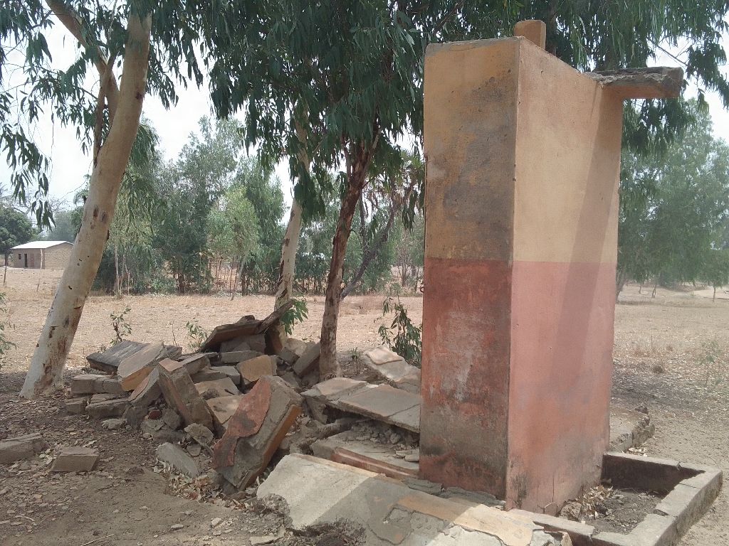 Photo de l'infrastructure