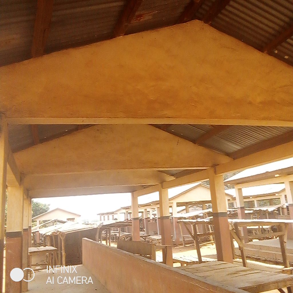 Photo de l'infrastructure