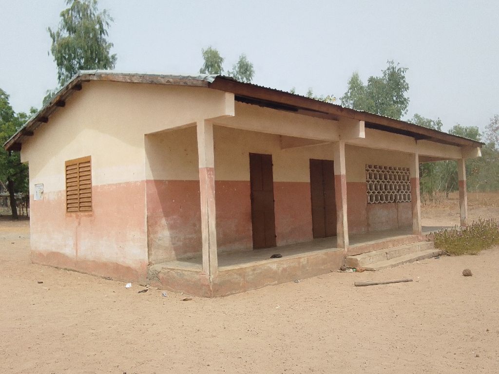 Photo de l'infrastructure