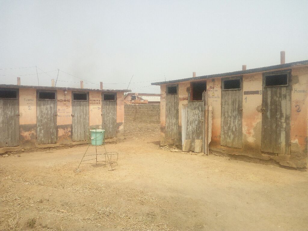 Photo de l'infrastructure