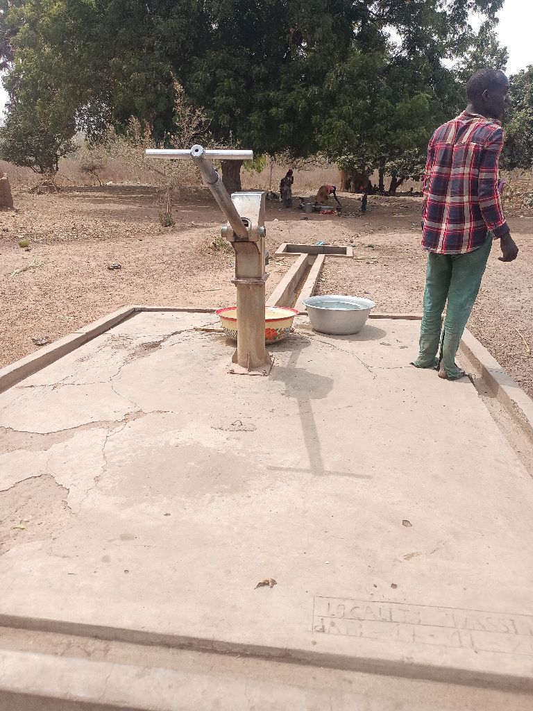 Photo de l'infrastructure